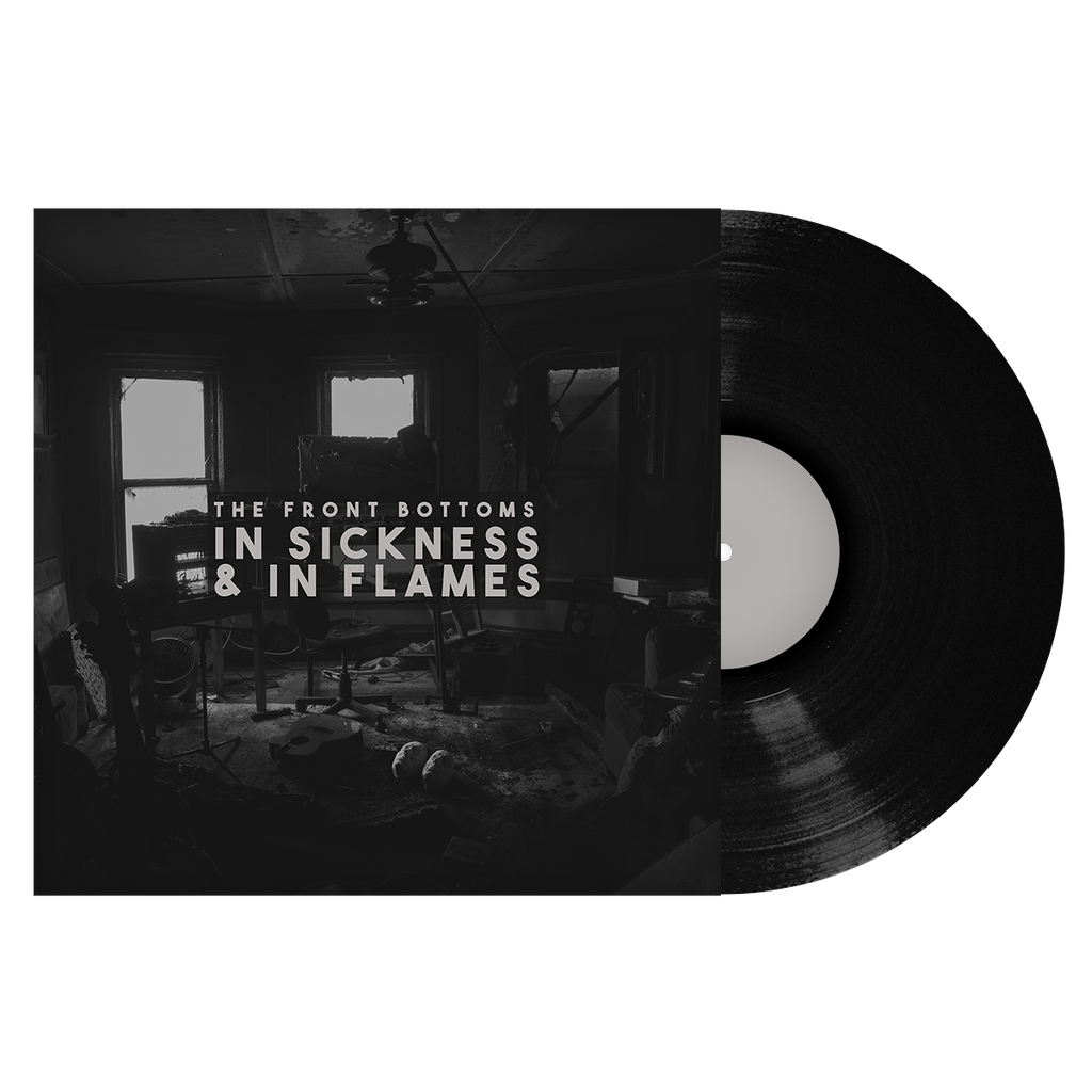 In Sickness & In Flames [Vinyl]